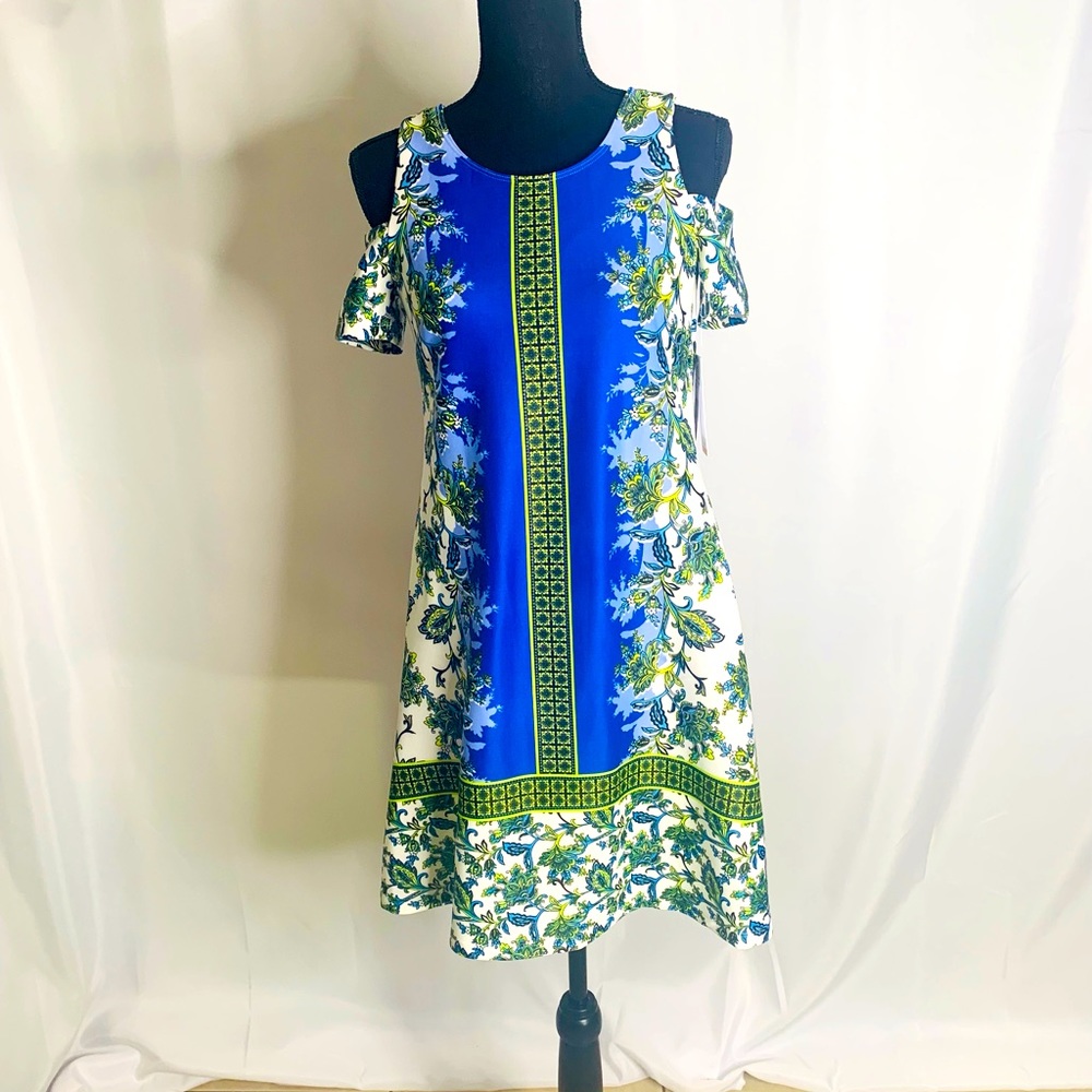 Signature Multicolor Dress